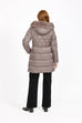 Lori Quilted Parka Jacket