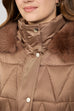 Lori Quilted Parka Jacket