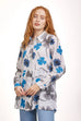 Melanie Floral Print Shirt