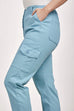 Lanie Cargo Style Trousers
