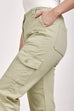 Lanie Cargo Style Trousers