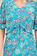 Catriona Ditsy Floral Dress