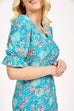 Catriona Ditsy Floral Dress