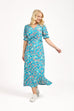 Catriona Ditsy Floral Dress