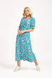 Catriona Ditsy Floral Dress