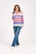 Ruthie Stripe Knit