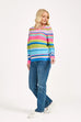 Ruthie Stripe Knit