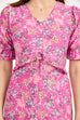 Catriona Ditsy Floral Dress