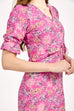Catriona Ditsy Floral Dress