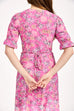 Catriona Ditsy Floral Dress