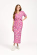 Catriona Ditsy Floral Dress