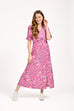 Catriona Ditsy Floral Dress