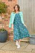 Ryleigh Confetti Print Dress