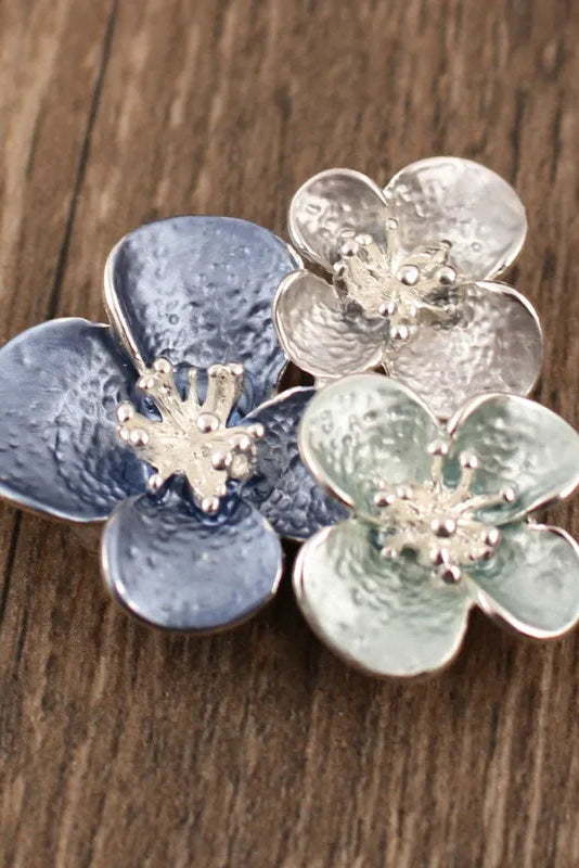Arley Floral Brooch