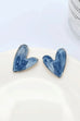 Noah Heart Earrings