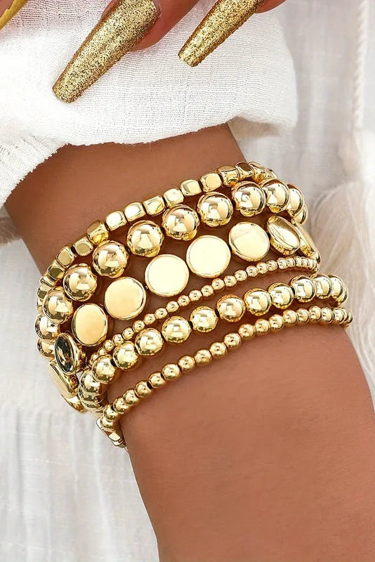 Tori Beaded Bracelet Set