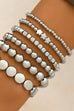 Tori Beaded Bracelet Set