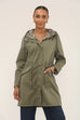 Rhea Reversible Rain Jacket