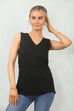 Kara V-Neck Vest Top