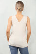 Kara V-Neck Vest Top