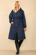 Ella Longline Parka