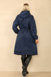 Ella Longline Parka
