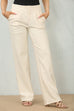 Heather Wide Leg Pull on Trousers