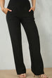 Heather Wide Leg Pull on Trousers