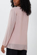 Lana Pleat Detail Dressy Top