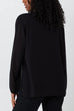 Lana Pleat Detail Dressy Top