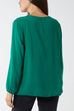 Lana Pleat Detail Dressy Top
