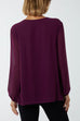 Lana Pleat Detail Dressy Top