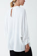 Emery High Neck Blouse Top