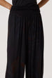 Harper Leaf Print Harem Pants
