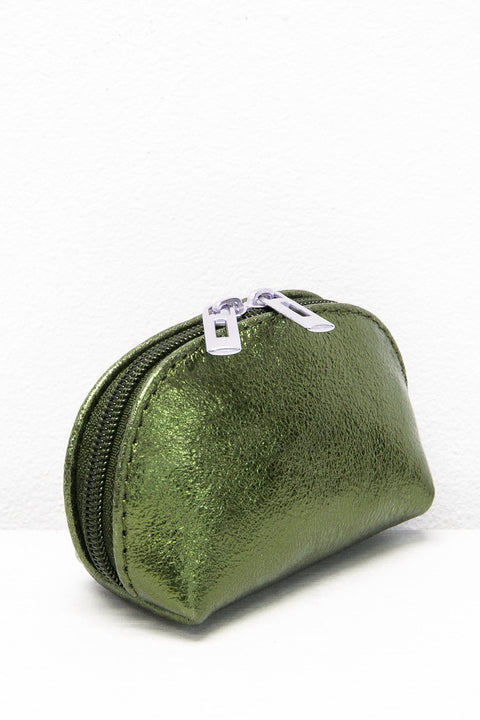 Maisie Metallic Coin Purse