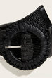 Hope Elasticated Woven Detail Belt