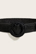 Hope Elasticated Woven Detail Belt
