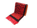 Nova Luxury Leopard Print Scarf