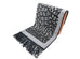 Nova Luxury Leopard Print Scarf