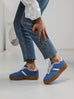 Nadine Chunky Flatform Trainers