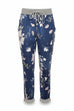 Harriet Trailing Floral Print Jean Joggers