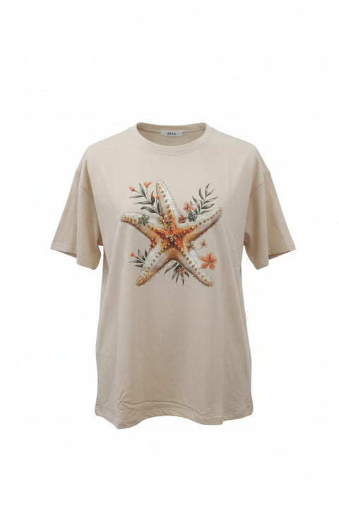 Tessa Starfish Tee