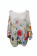 Kennedy Floral Print Knit