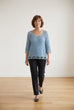 Kendra Double Layer Crochet Top