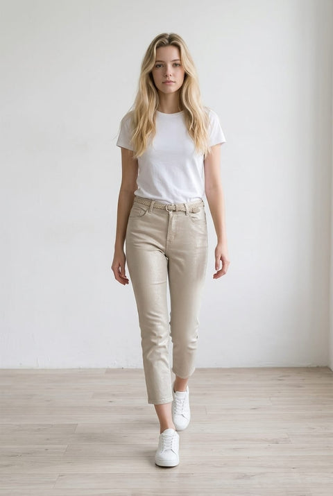 Cameron Cropped Jeans