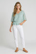 Juno Lace Detail Top