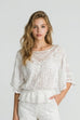 Juno Lace Detail Top