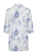 Jasmine Vintage Floral Print Shirt