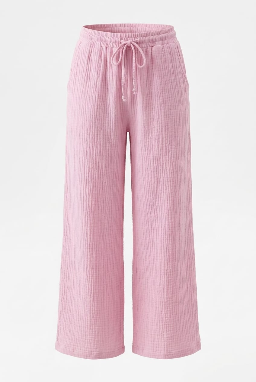 Natasha Crepe Trousers