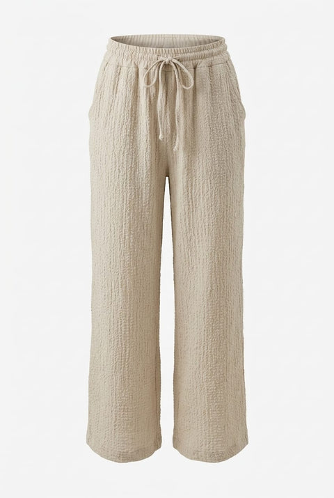 Natasha Crepe Trousers